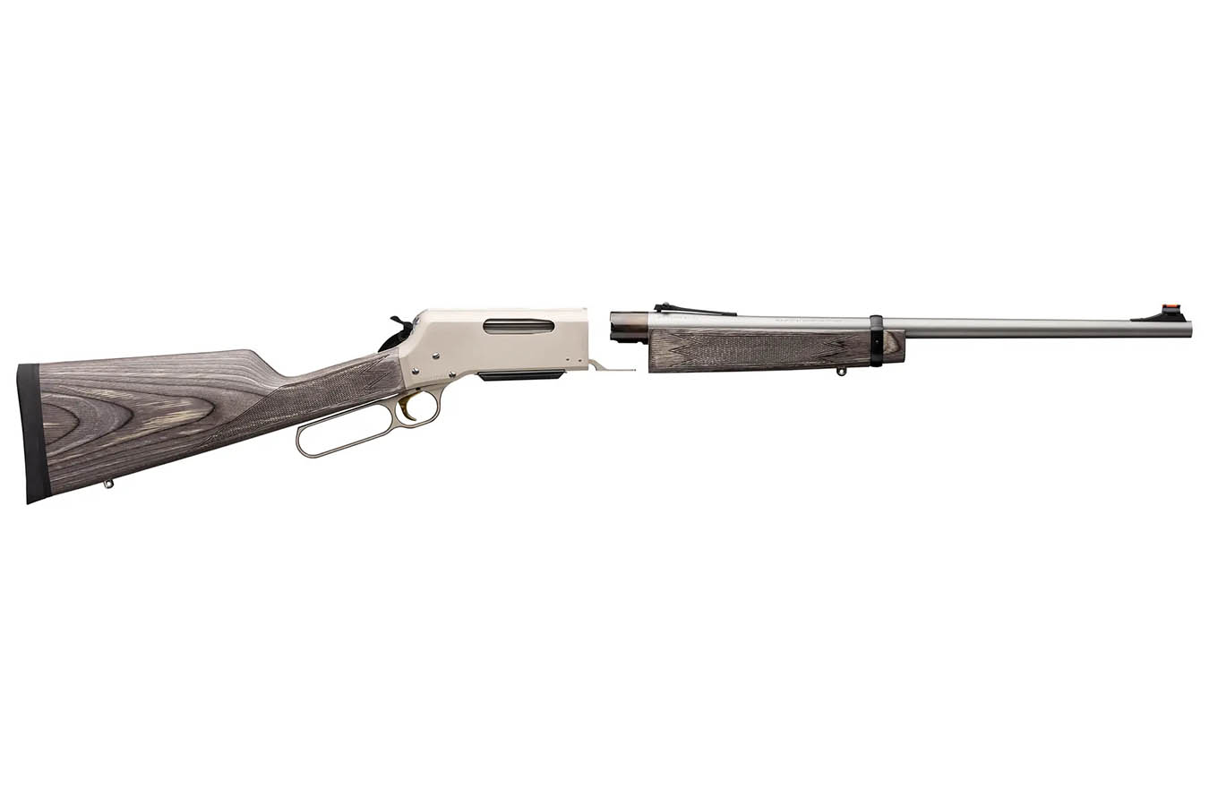 BROWNING FIREARMS Browning BLR Lightweight 81 Stainless Takedown 30-06 Springfield Lever-Action Rifle