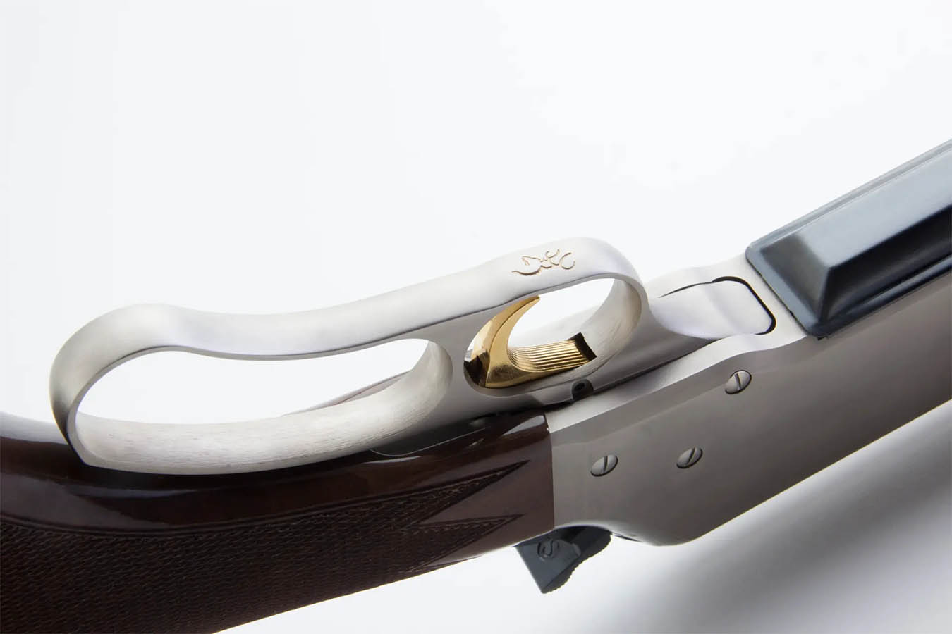 BROWNING FIREARMS BLR Lightweight Stainless 6.5 Creedmoor Lever-Action Rifle