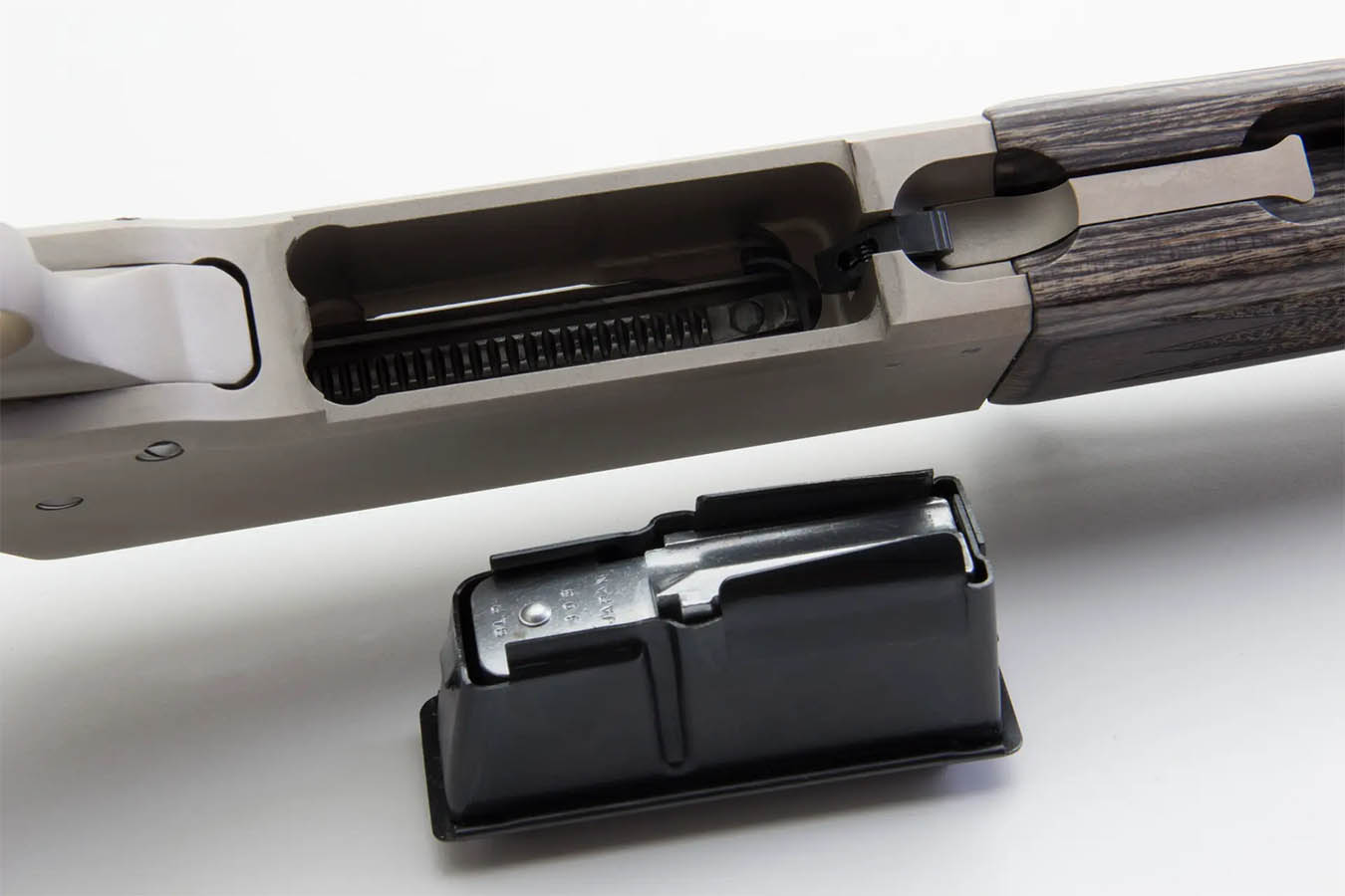 BROWNING FIREARMS BLR Lightweight Stainless 6.5 Creedmoor Lever-Action Rifle