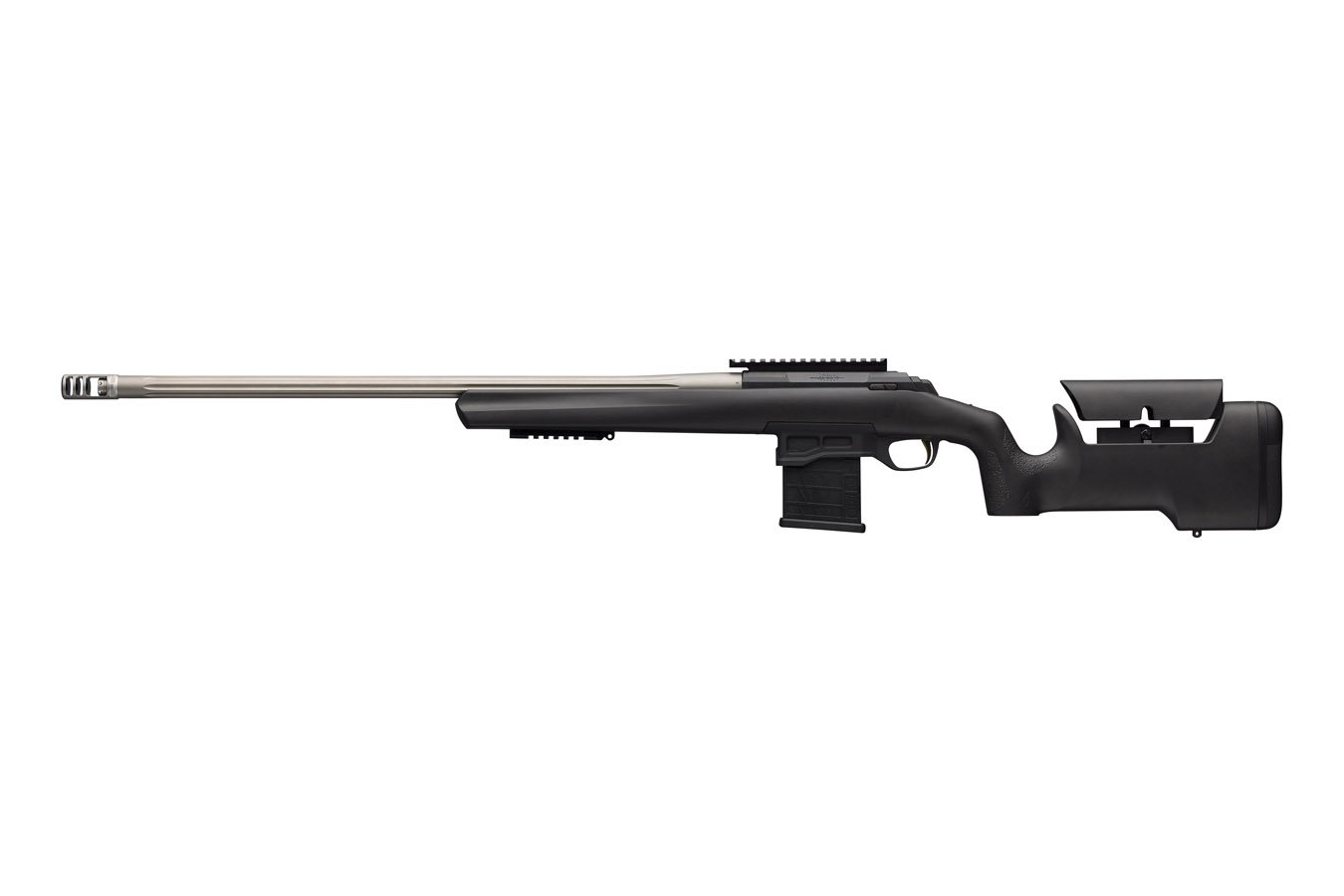 Browning X-Bolt Target Max .308 Win Bolt-Action Rifle Adjustable MAX ...