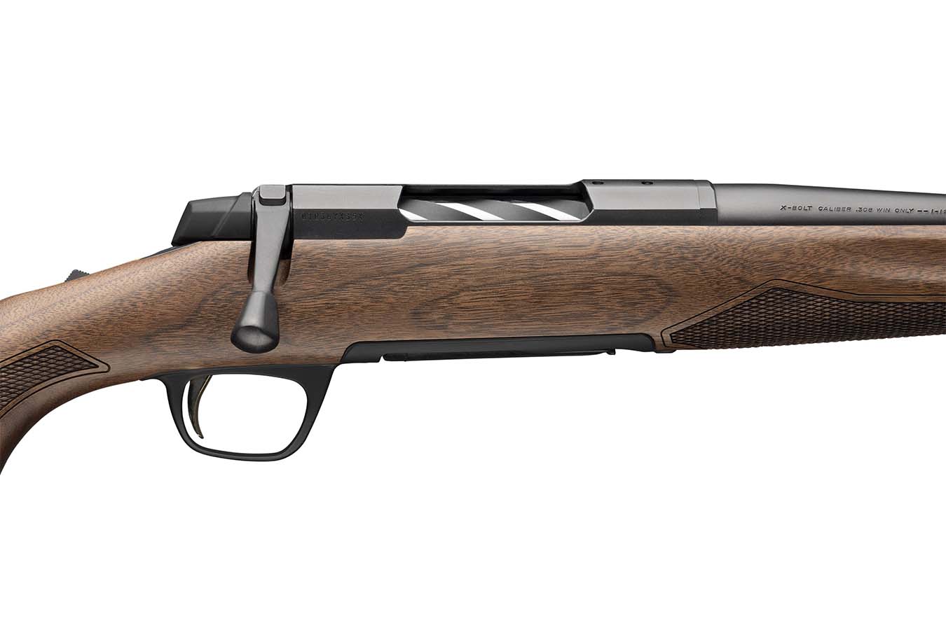 BROWNING FIREARMS X-Bolt II Hunter 308 Winchester Bolt-Action Rifle with AAA White Maple Stock