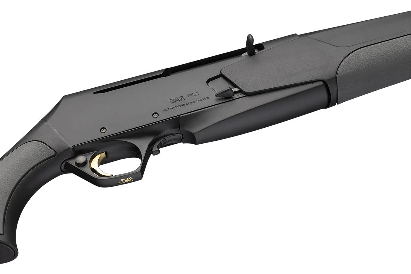 BROWNING FIREARMS BAR MK4 Hunter 270 Win Semi-Auto Rifle with Black Composite Stock