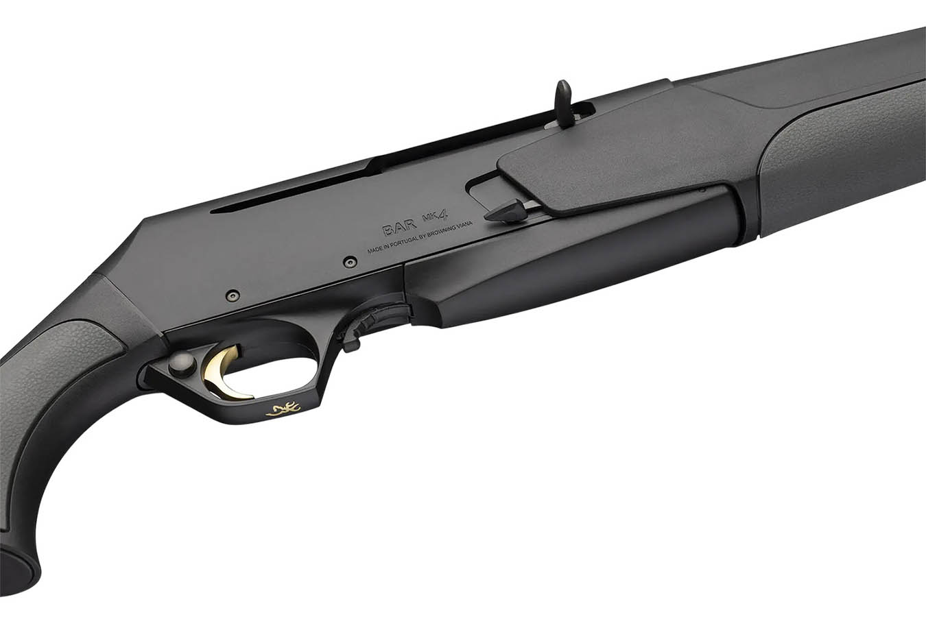 BROWNING FIREARMS BAR MK4 Hunter 30-06 Semi-Auto Rifle with Black Composite Stock