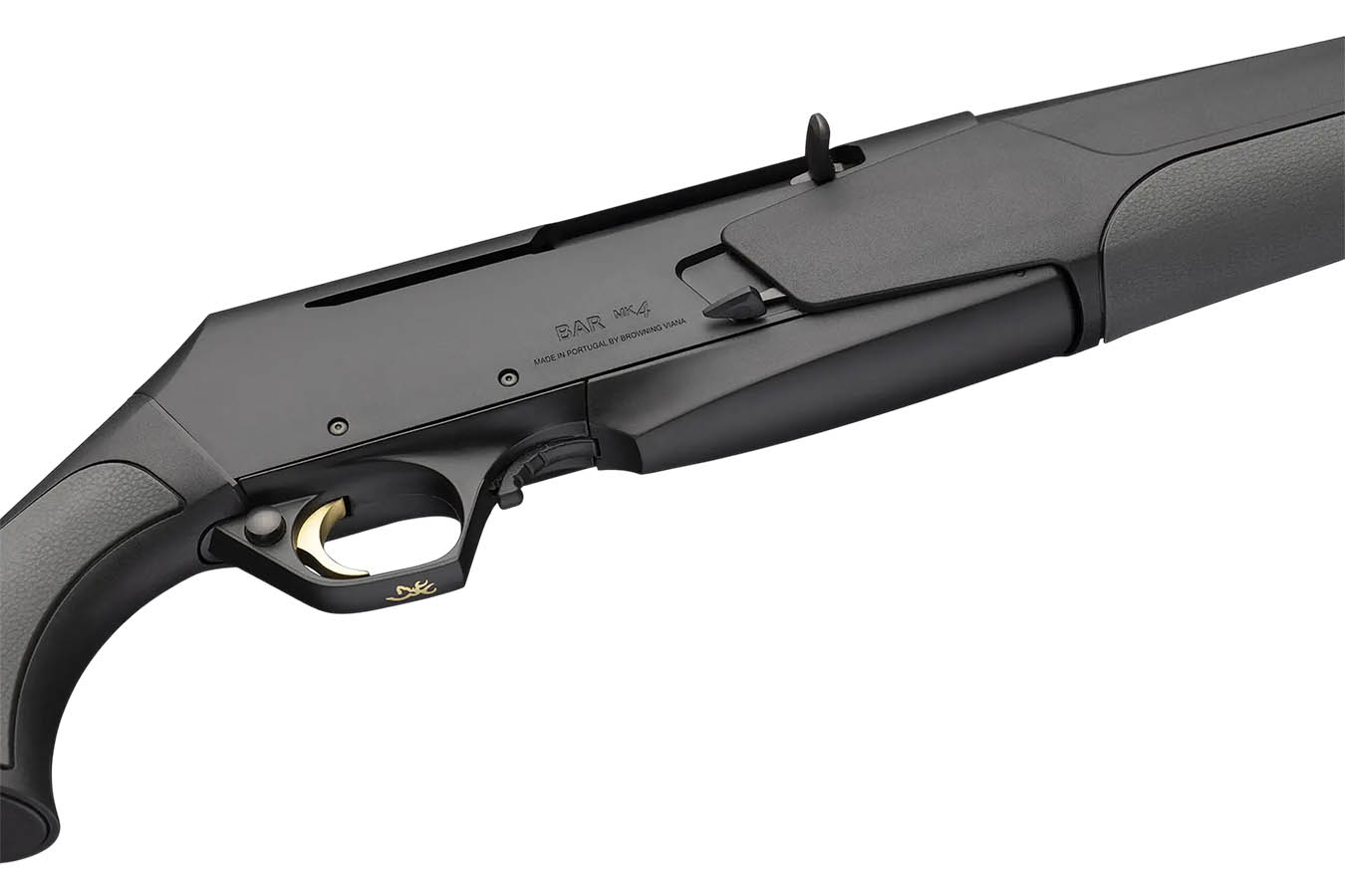 BROWNING FIREARMS BAR MK4 Hunter 300 Win Mag Semi-Auto Rifle with Black Stock and 24 Inch Barrel