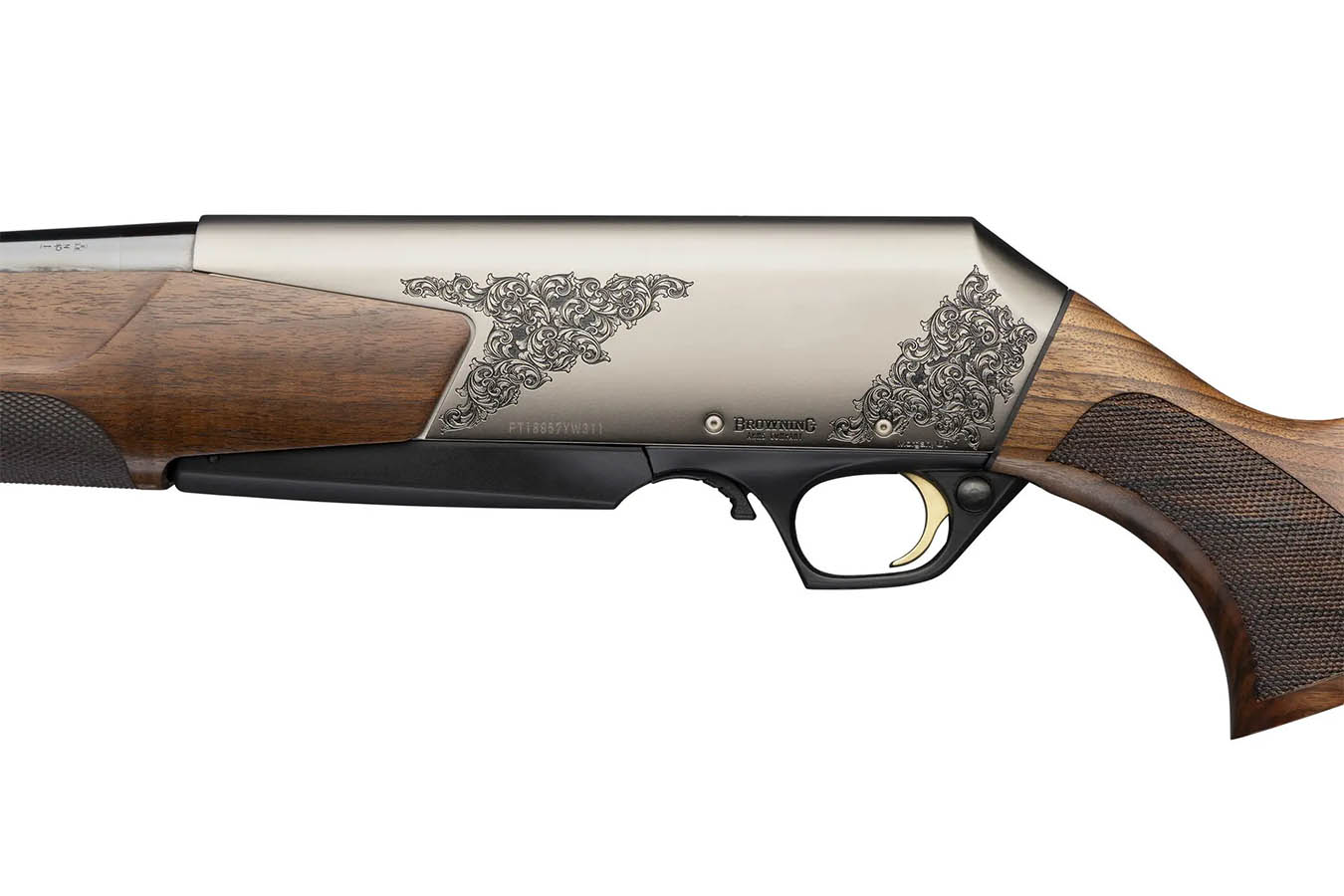 BROWNING FIREARMS BAR MK4 Medallion 7mm Winchester Magnum Semi-Auto Rifle