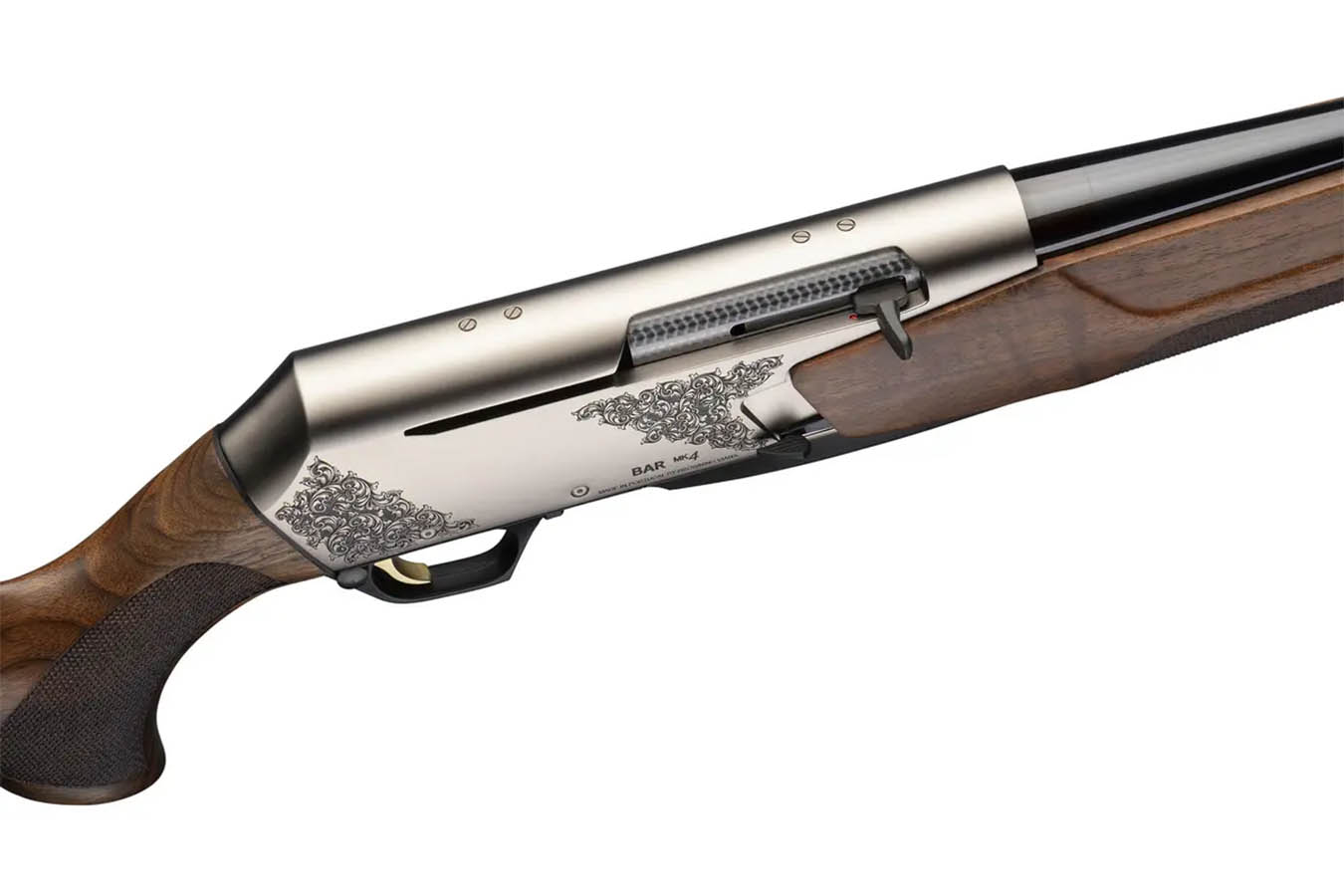 BROWNING FIREARMS BAR MK 4 Medallion 30-06 Springfield Semi-Auto Rifle with 22 Inch Barrel