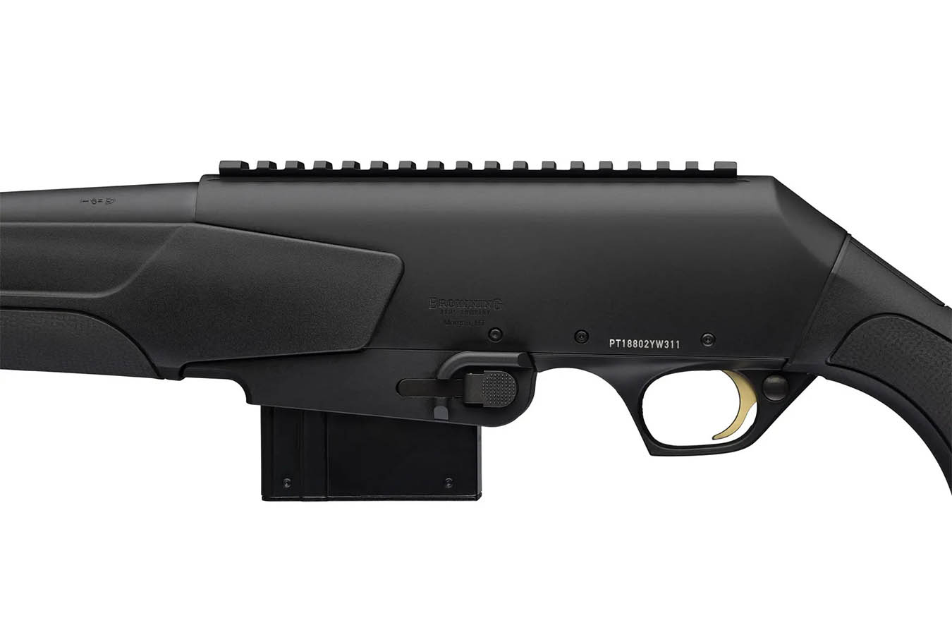 BROWNING FIREARMS BAR MK 4 DBM Hunter 308 Win Semi-Auto Rifle