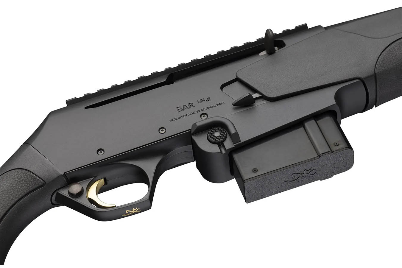 BROWNING FIREARMS BAR MK 4 DBM Hunter 308 Win Semi-Auto Rifle