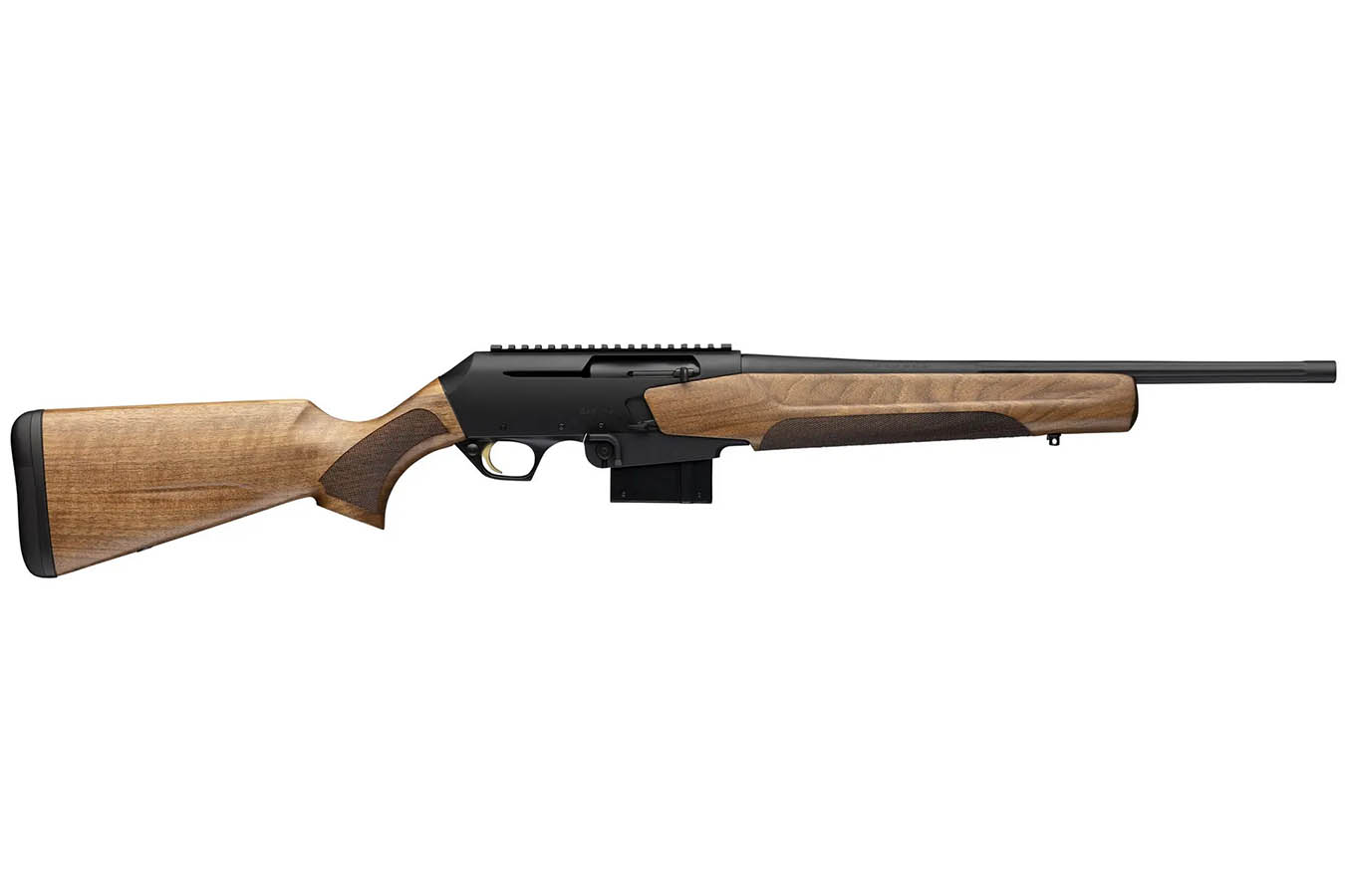 BROWNING FIREARMS BAR MK4 DBM 308 Winchester Semi-Auto Rifle with Grade II Turkish Walnut Stock