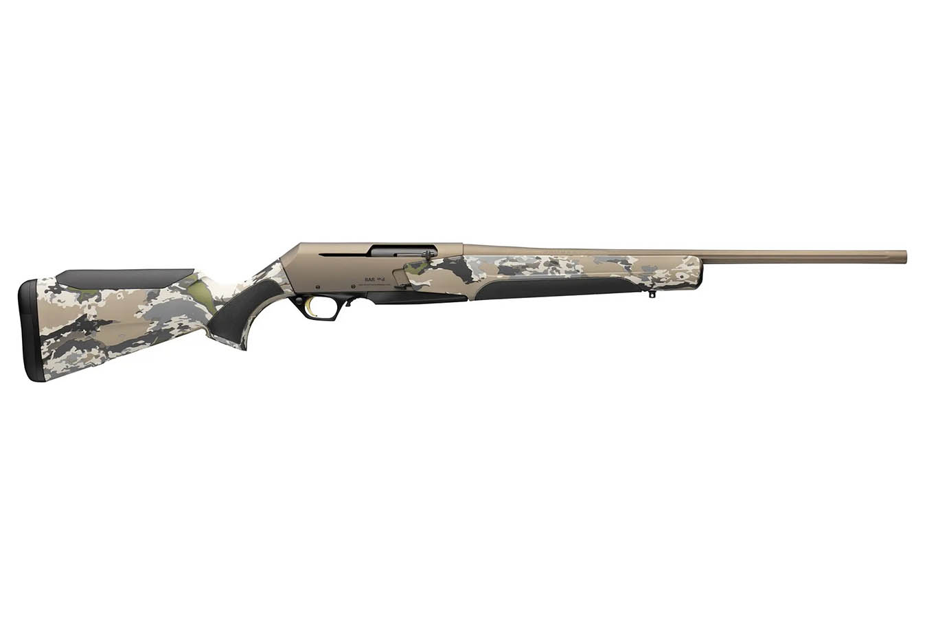 BROWNING FIREARMS BAR MK4 Speed 300 Winchester Magnum Semi-Auto Rifle