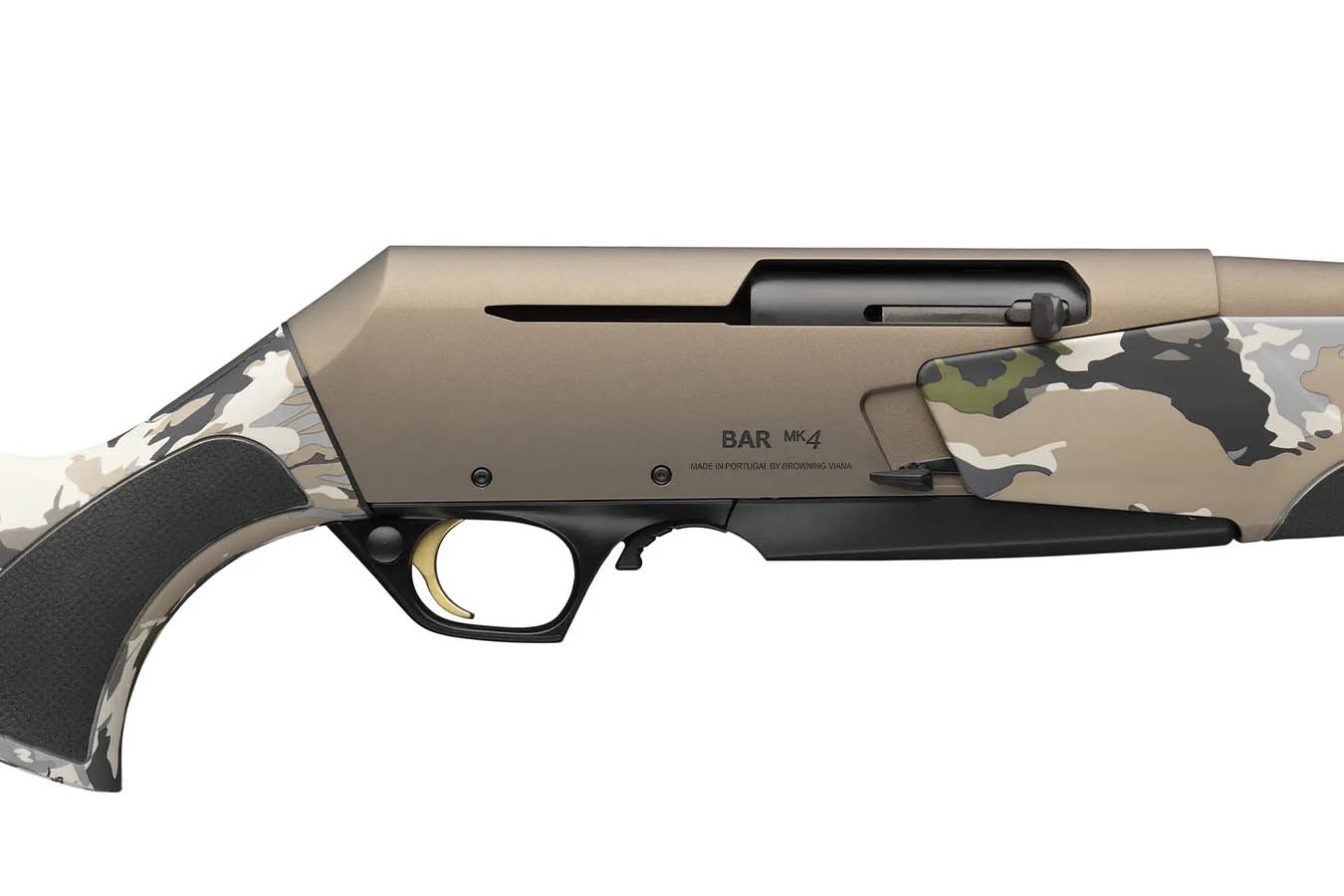 BROWNING FIREARMS BAR MK4 Speed 300 Winchester Magnum Semi-Auto Rifle