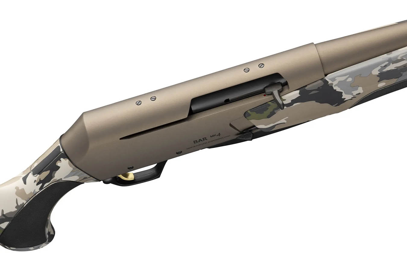 BROWNING FIREARMS BAR MK4 Speed 300 Winchester Magnum Semi-Auto Rifle