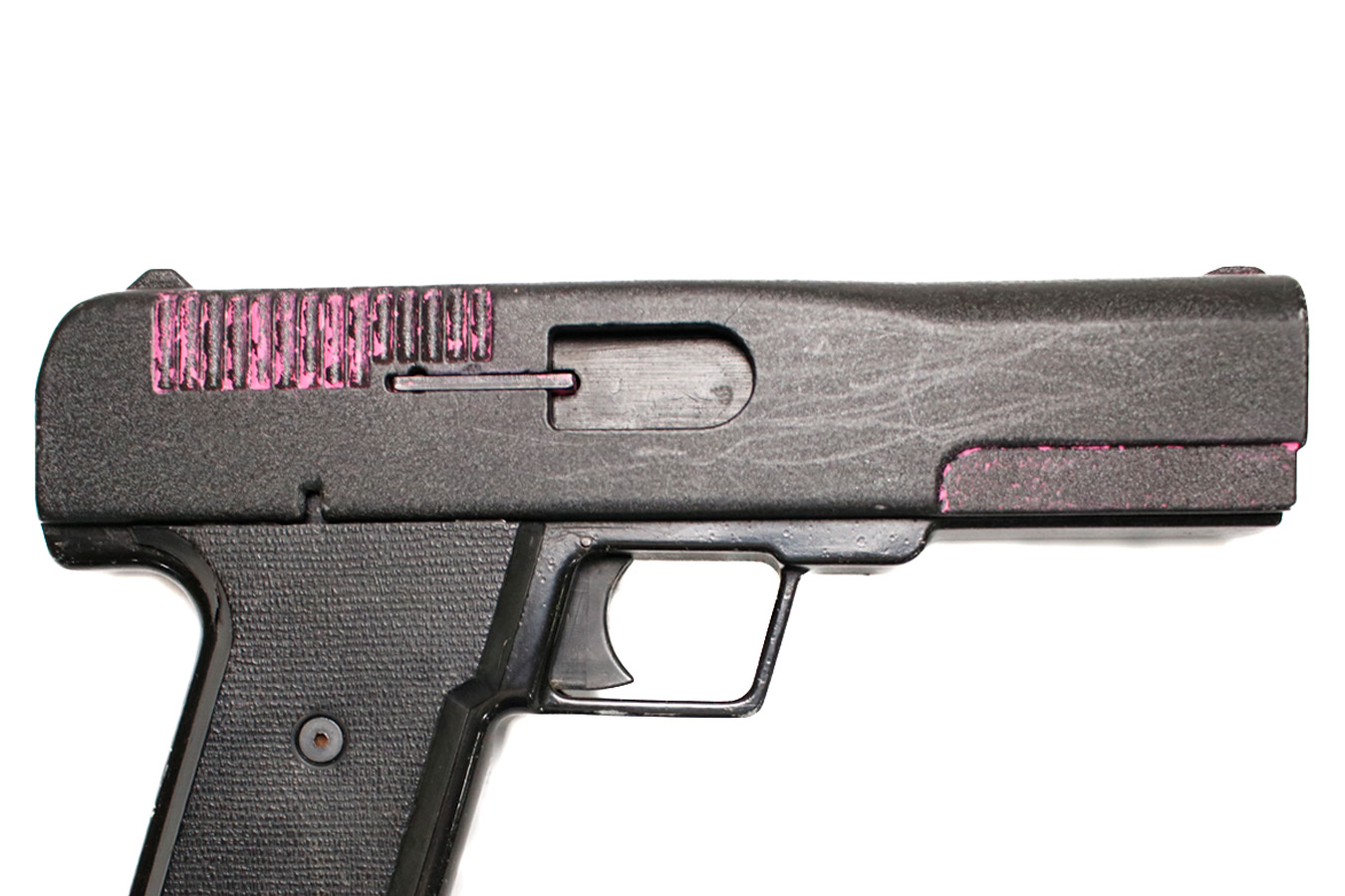 STALLARD JS 9mm Police Trade-In Pistol (No Magazine)