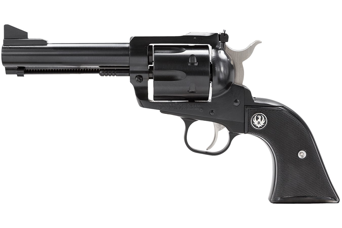 RUGER New Model Blackhawk 45 Colt Single-Action Revolver with 4.6 Inch Barrel