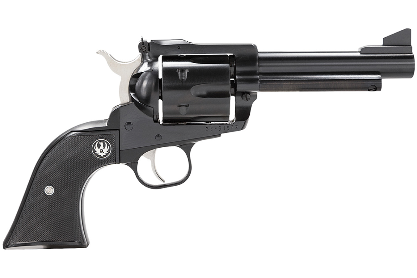 RUGER New Model Blackhawk 45 Colt Single-Action Revolver with 4.6 Inch Barrel