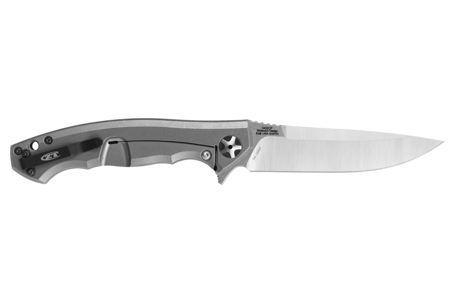 ZERO TOLERANCE Sinkevich Folding Pocket Knife with CPM S35VN Steel