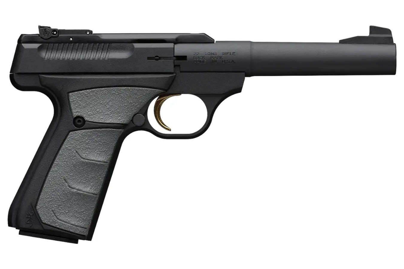 BROWNING FIREARMS Buck Mark Camper UFX 22LR Rimfire Pistol with Adjustable Sights