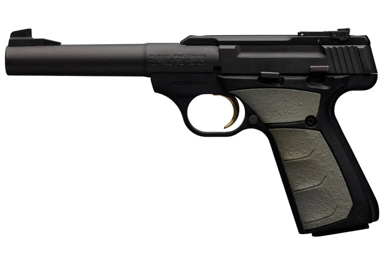 BROWNING FIREARMS Buck Mark Camper UFX 22LR Rimfire Pistol