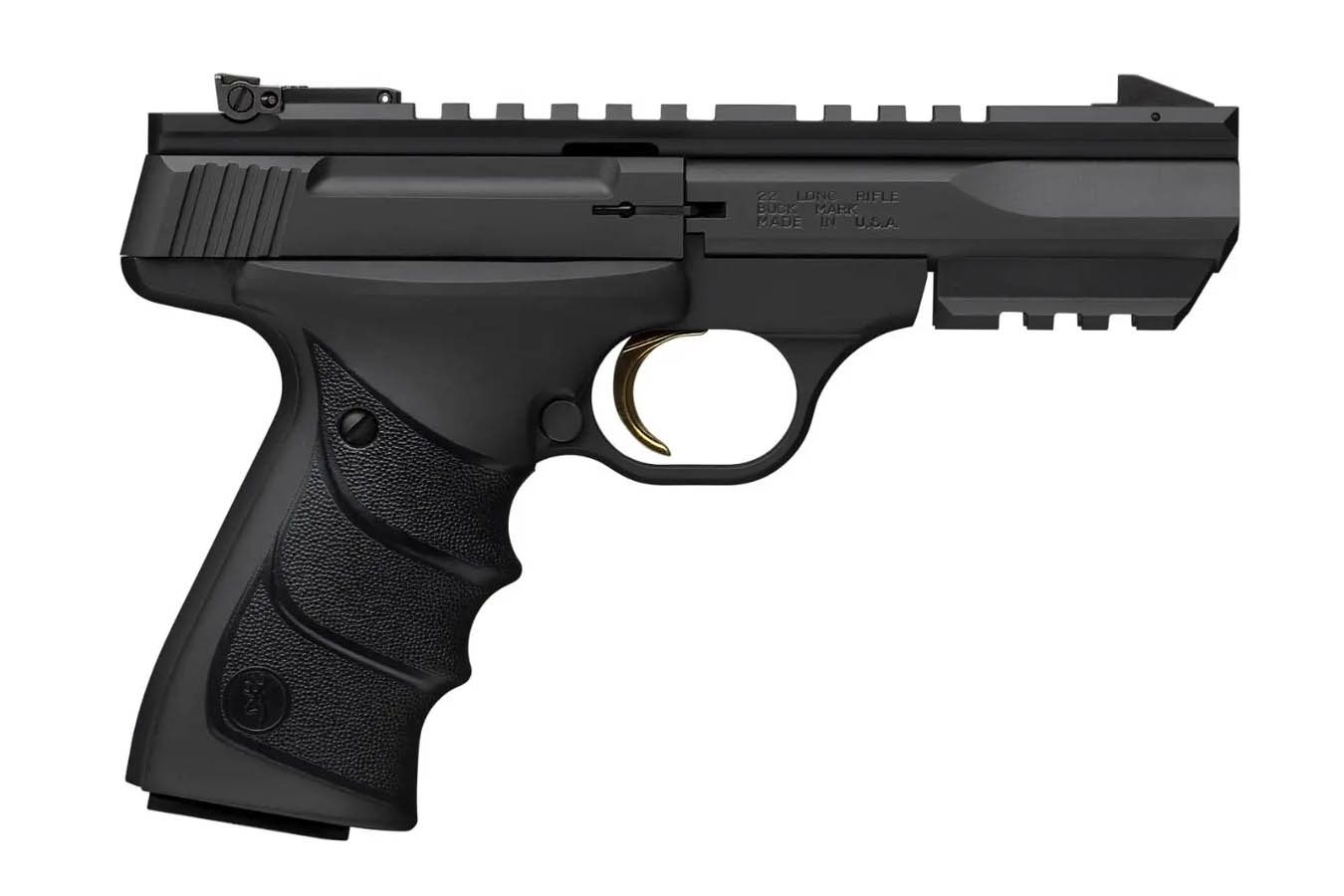 BROWNING FIREARMS Buck Mark Black Label URX 22LR Semi-Auto Pistol