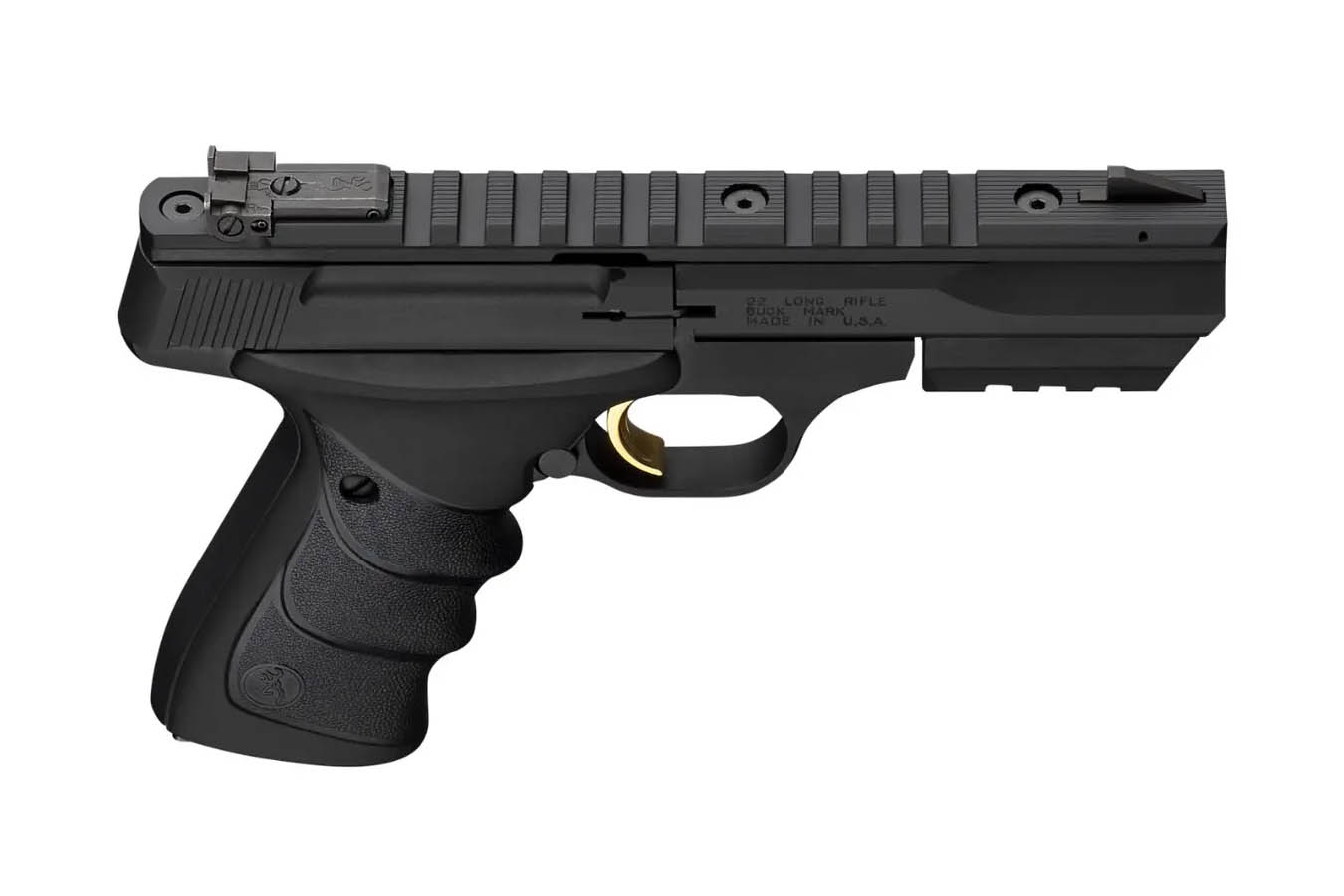 BROWNING FIREARMS Buck Mark Black Label URX 22LR Semi-Auto Pistol