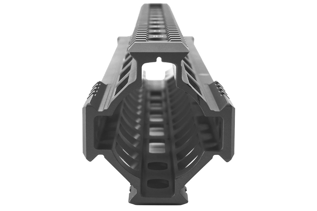 GEISSELE Super Modular Rail MK4 Black Picatinny Rail Rifle