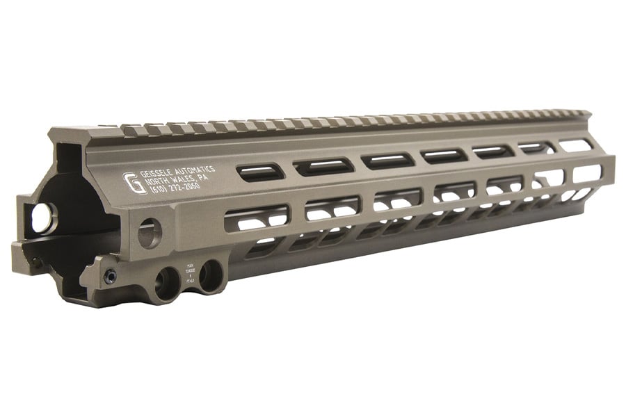 GEISSELE Super Modular Rail MK8 13.50