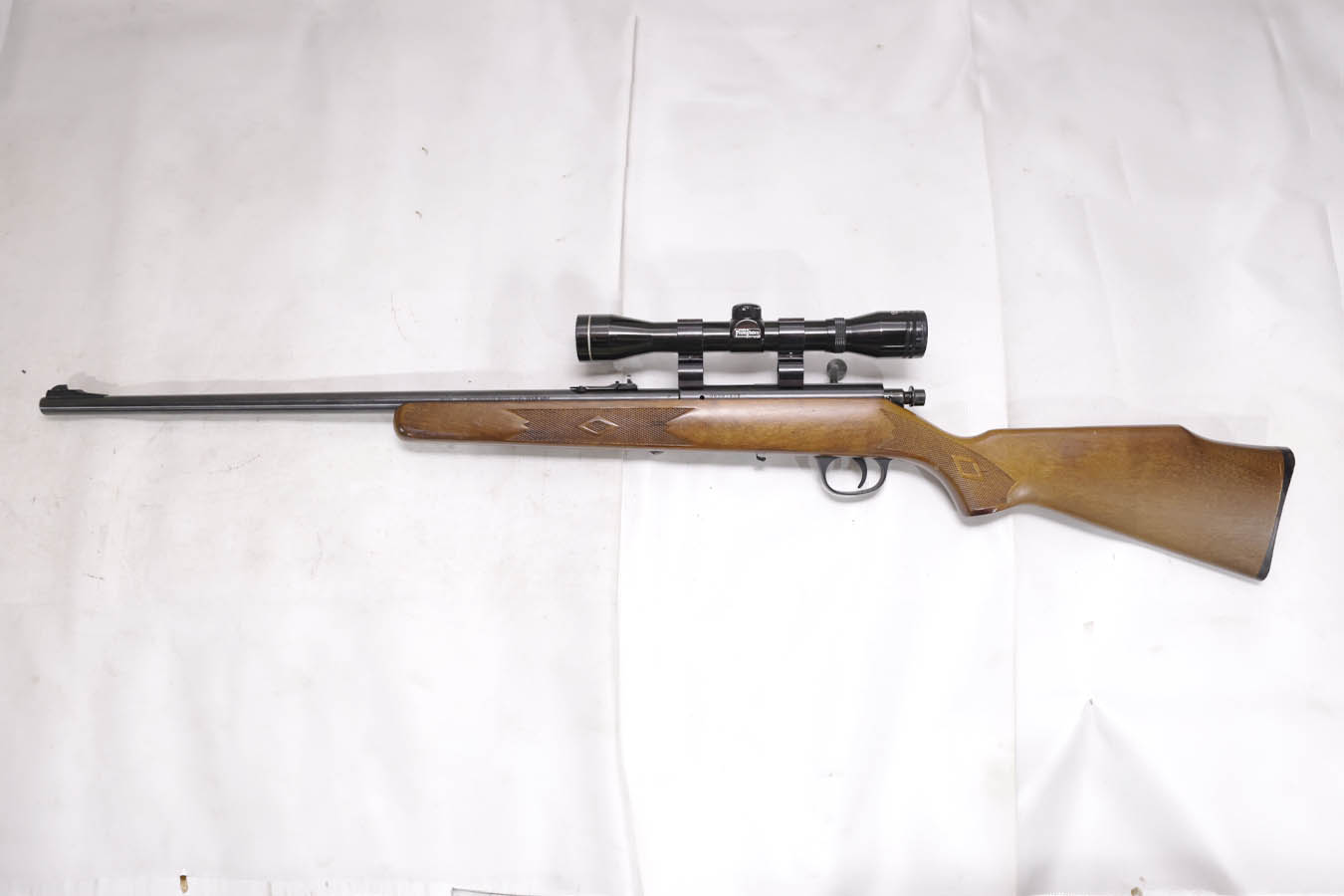 MARLIN 25N .22LR Police Trade-In Rifle with Scope (No MAG)