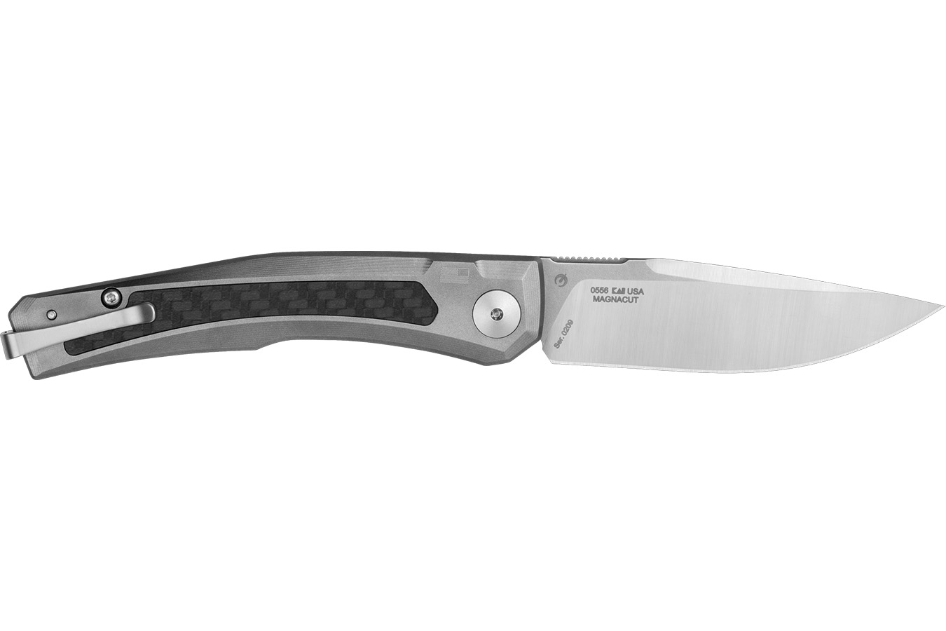 ZERO TOLERANCE 0556 Folding Pocket Knife