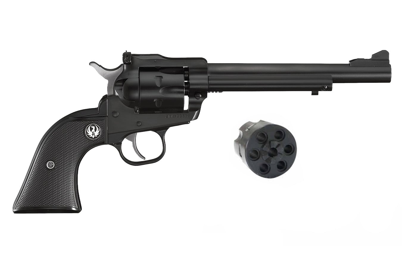 RUGER New Model Single-Six 22LR/WMR Convertible Revolver