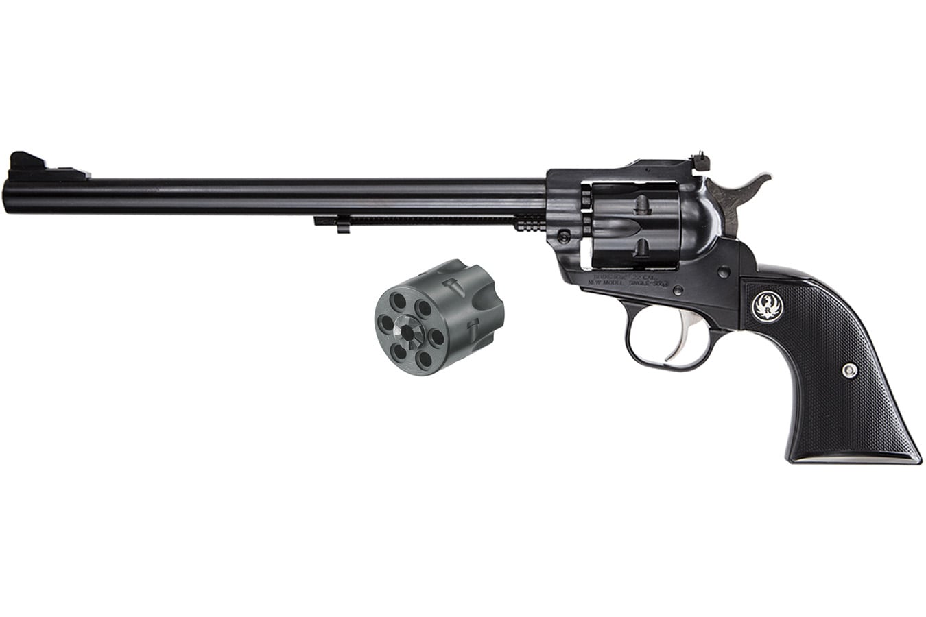 RUGER New Model Single-Six Convertible 22LR/22 Magnum Rimfire Revolver