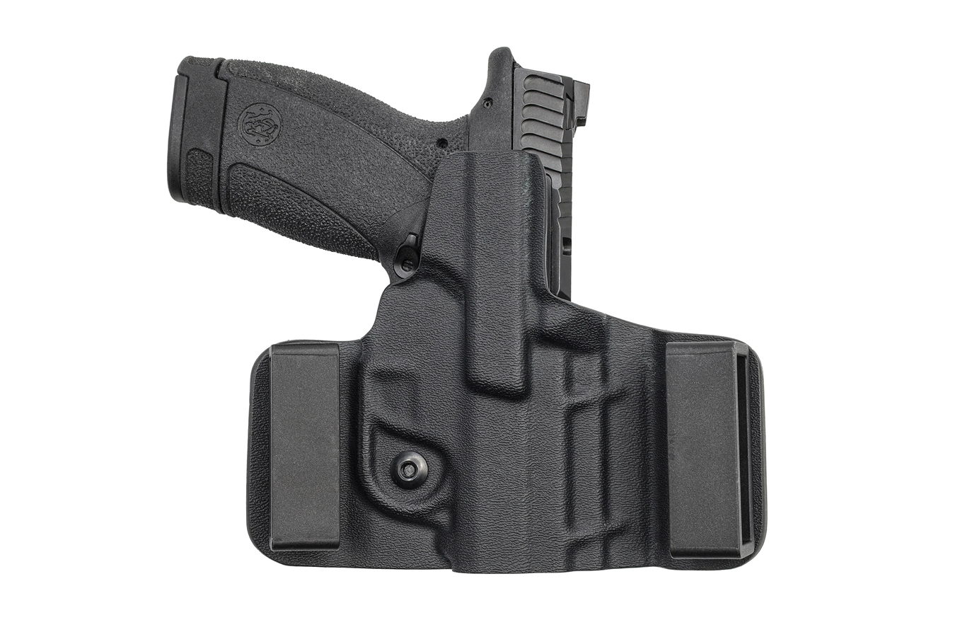 CG HOLSTERS OWB COVERT Kydex Holster Right Handed For S&W Bodyguard 2.0