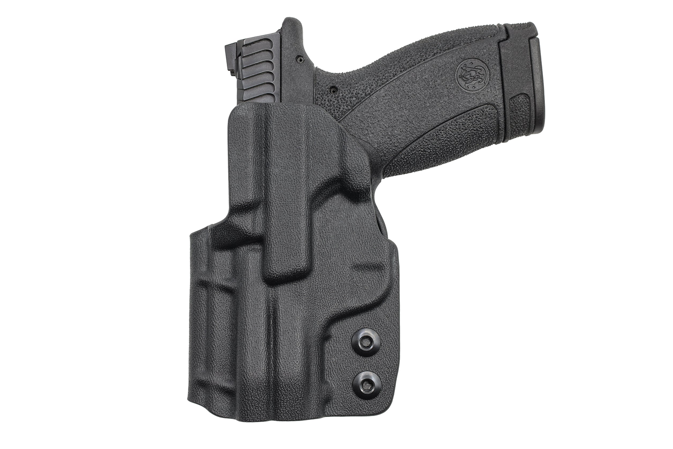 CG HOLSTERS IWB COVERT/ALPHA Kydex Holster Right Handed For S&W Bodyguard 2.0