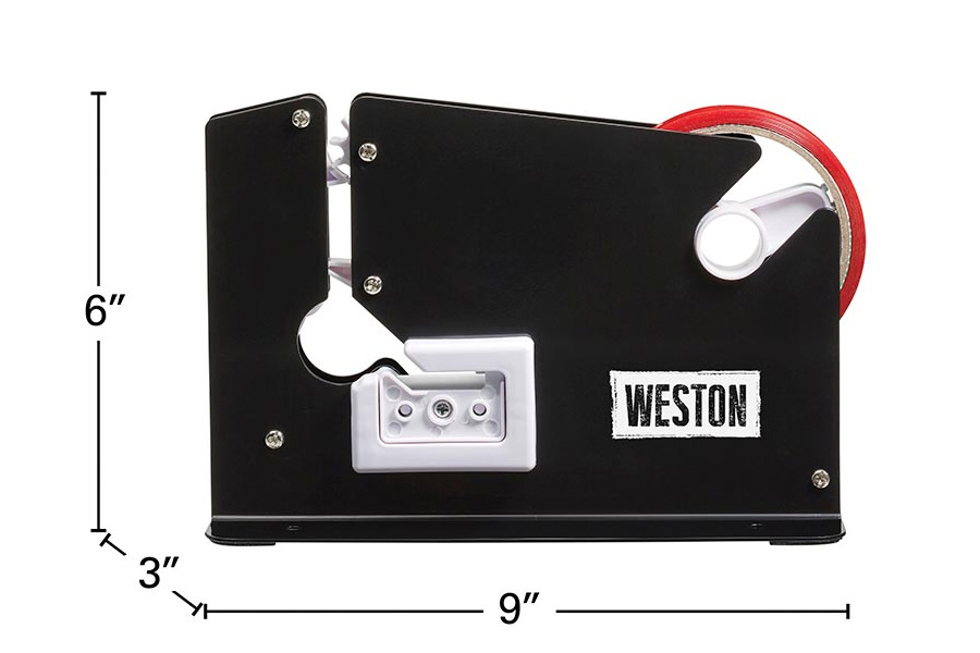 WESTON BRAND Heavy Duty Bag Neck Sealer