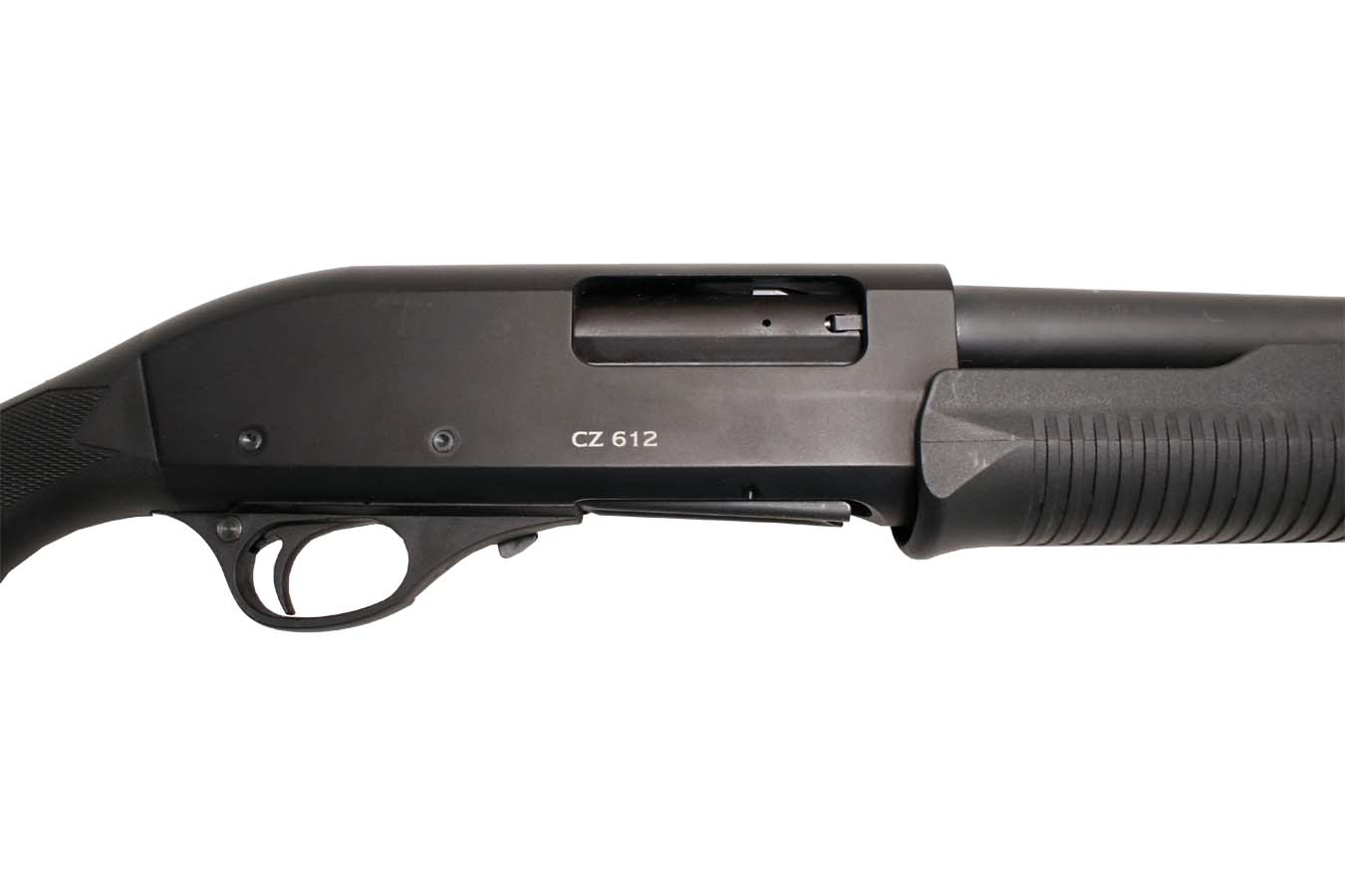 CZ Model 612 Pump-Action Police Trade-in Shotgun