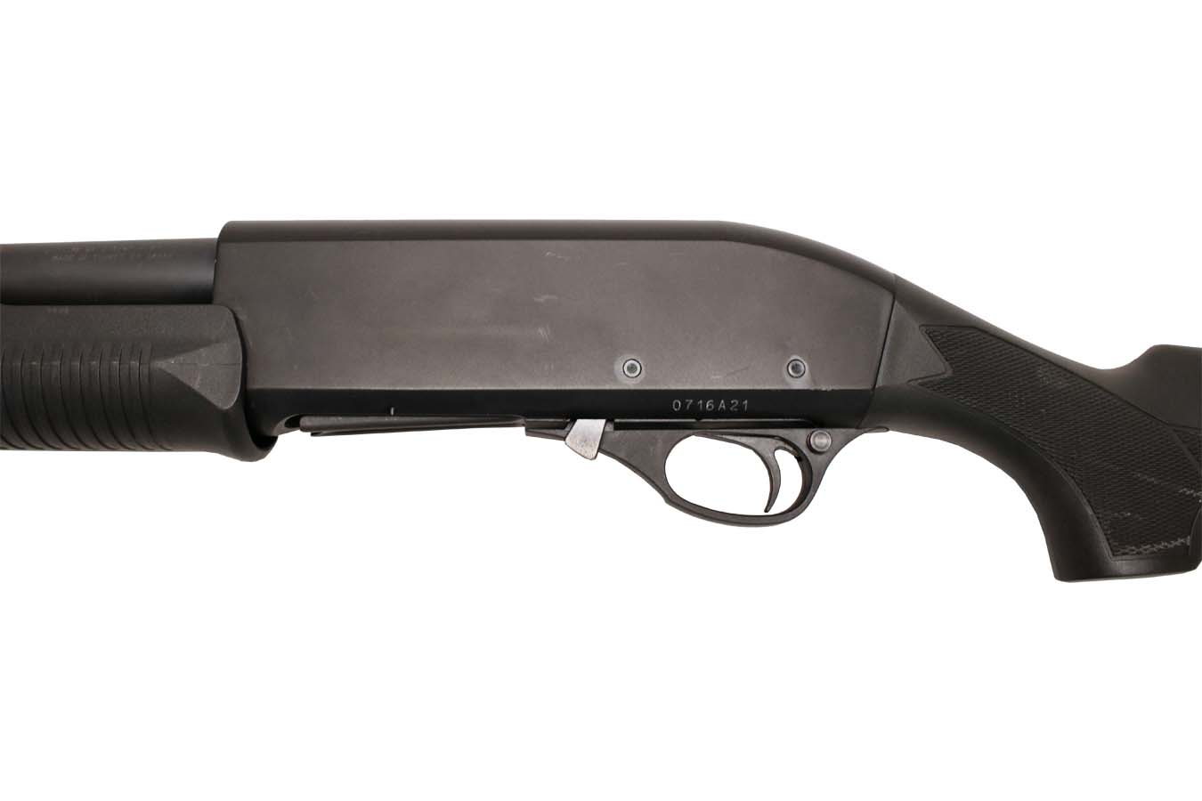 CZ Model 612 Pump-Action Police Trade-in Shotgun