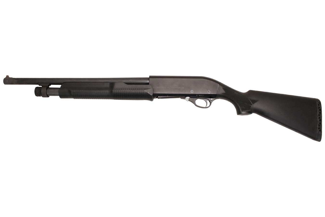 CZ Model 612 Pump-Action Police Trade-in Shotgun