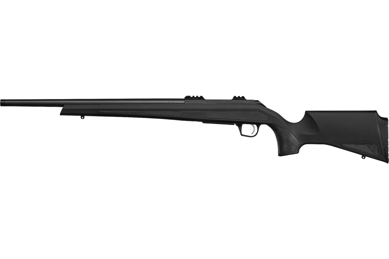 CZ CZ 600 Alpha 223 Rem Bolt Action Rifle with Threaded Barrel