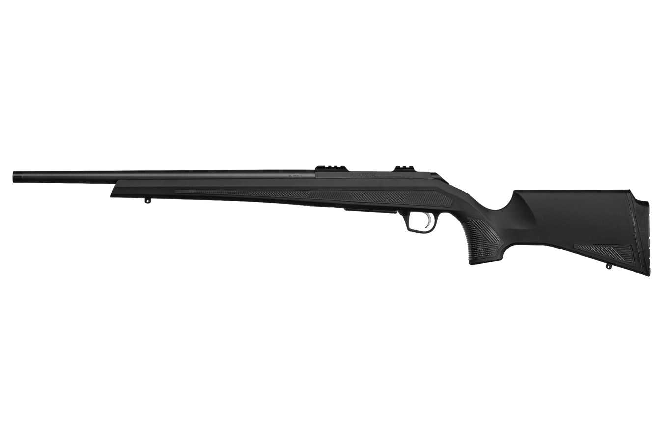 CZ 600 Alpha 7.62x39mm Rifle with 18 Inch Threaded Barrel