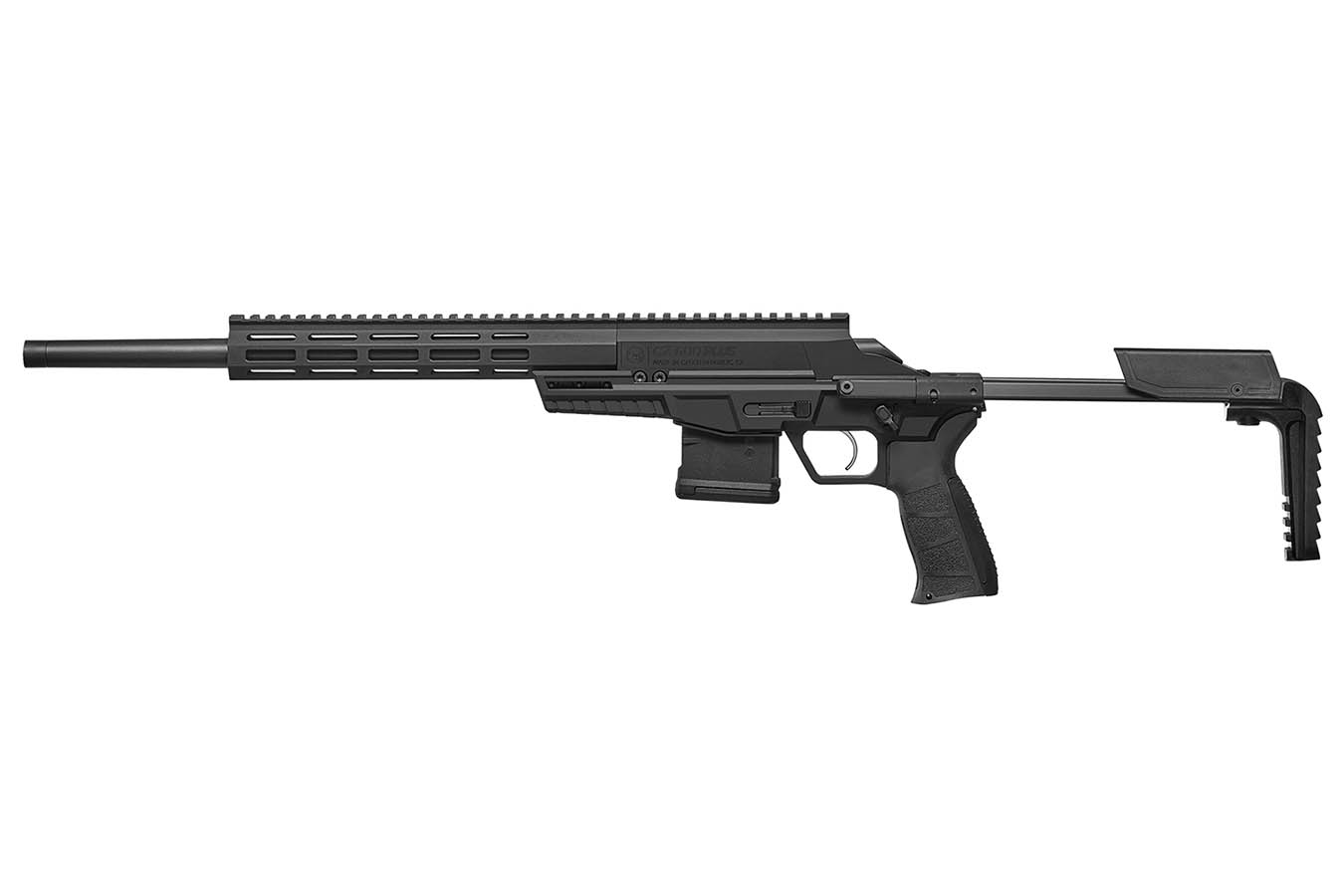 CZ 600 Plus Trail 300 Blackout Bolt Action Rifle with 16.2 Inch Barrel 10 Rd