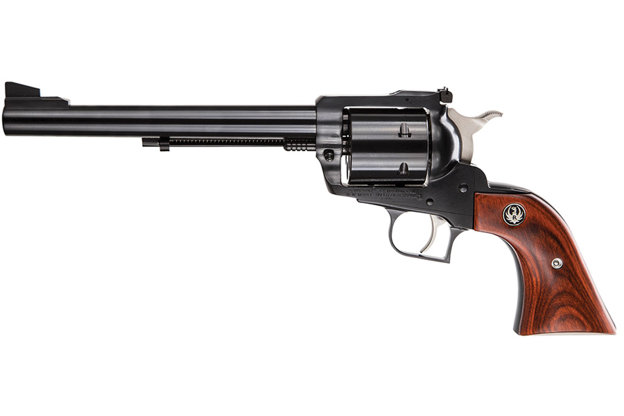 RUGER New Model Super Blackhawk 44 Rem Mag Single-Action Revolver