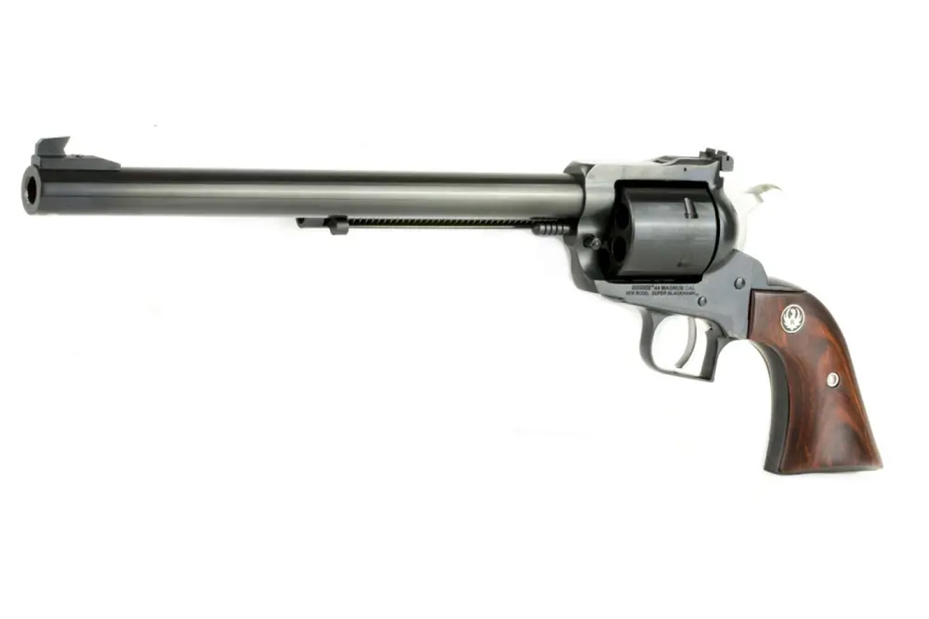 RUGER New Model Super Blackhawk 44 Rem Mag Single-Action Revolver