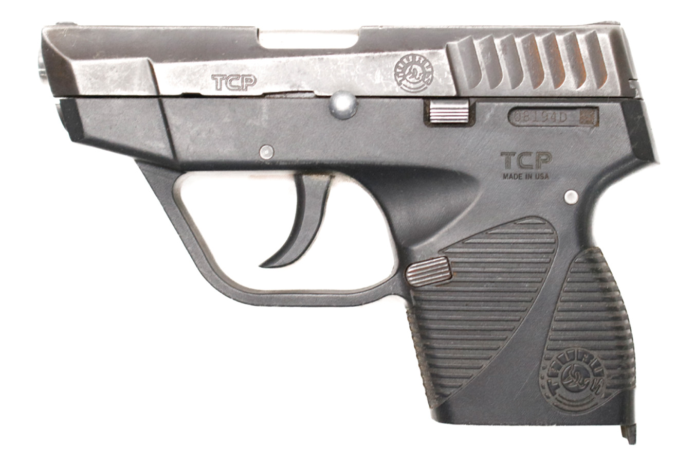 TAURUS PT738 380 ACP Police Trade-In Pistol (Magazine Not Included)