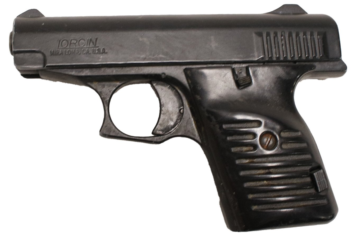 LORCIN L22 22 LR Police Trade-in Pistol