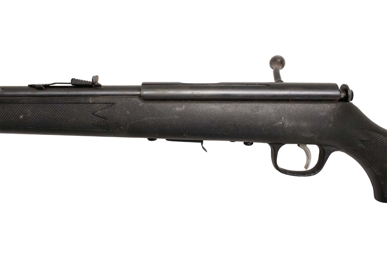 SAVAGE ARMS MK II 22LR Police Trade-in Rifle