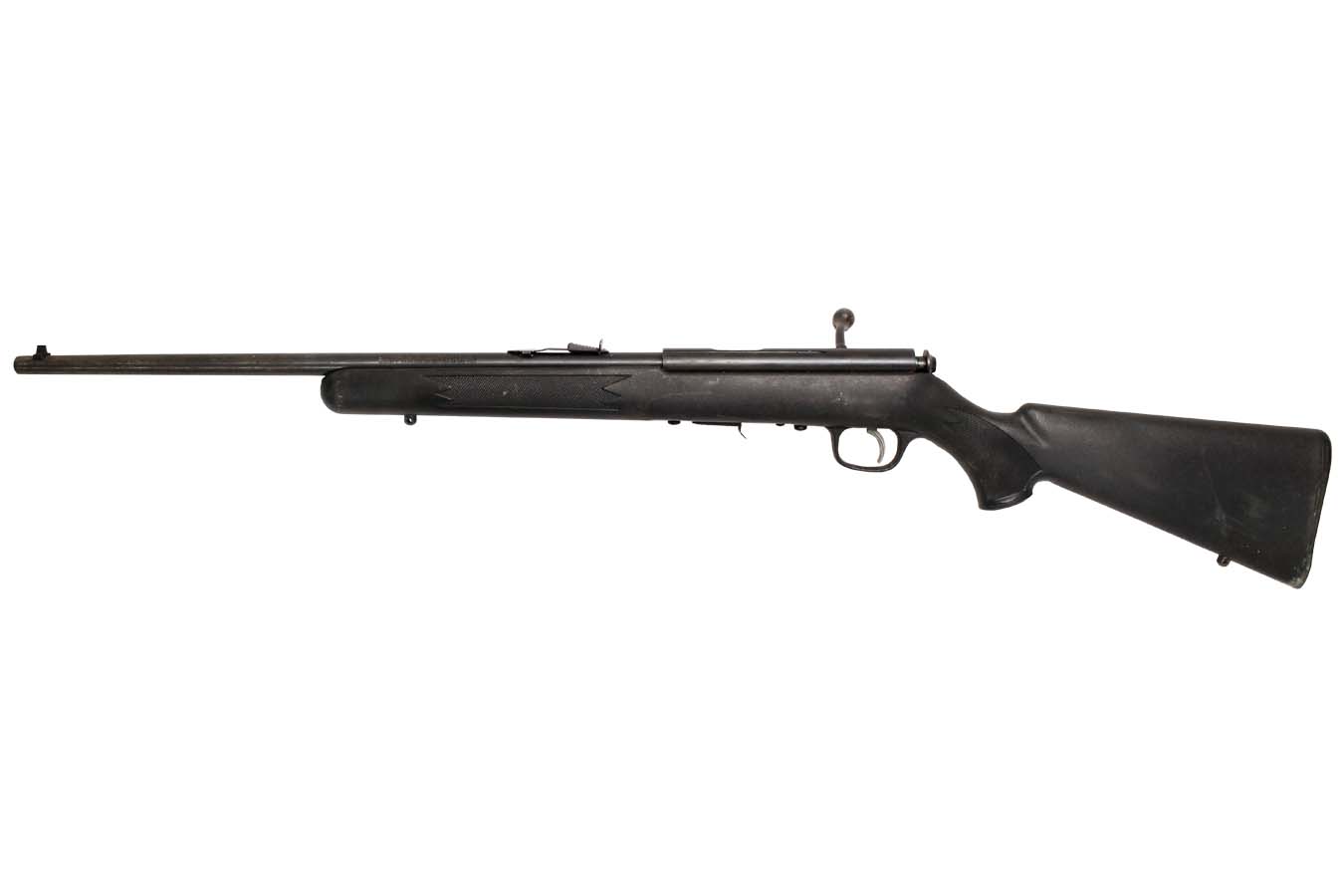 SAVAGE ARMS MK II 22LR Police Trade-in Rifle