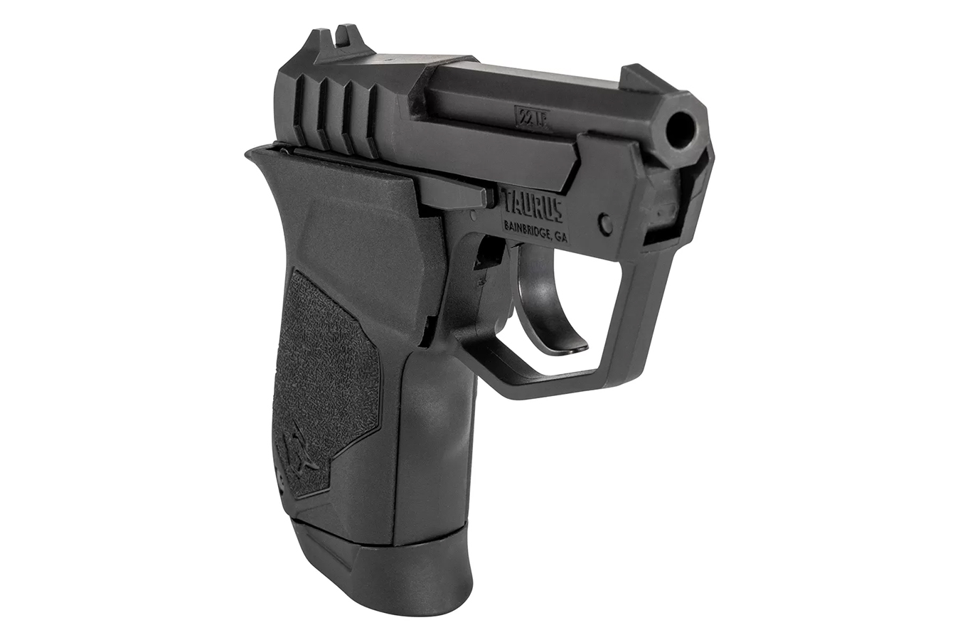 TAURUS 22TUC Micro-Compact 22LR Pistol w/ Tip-Up Barrel