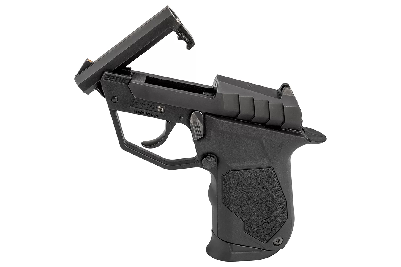 TAURUS 22TUC Micro-Compact 22LR Pistol w/ Tip-Up Barrel