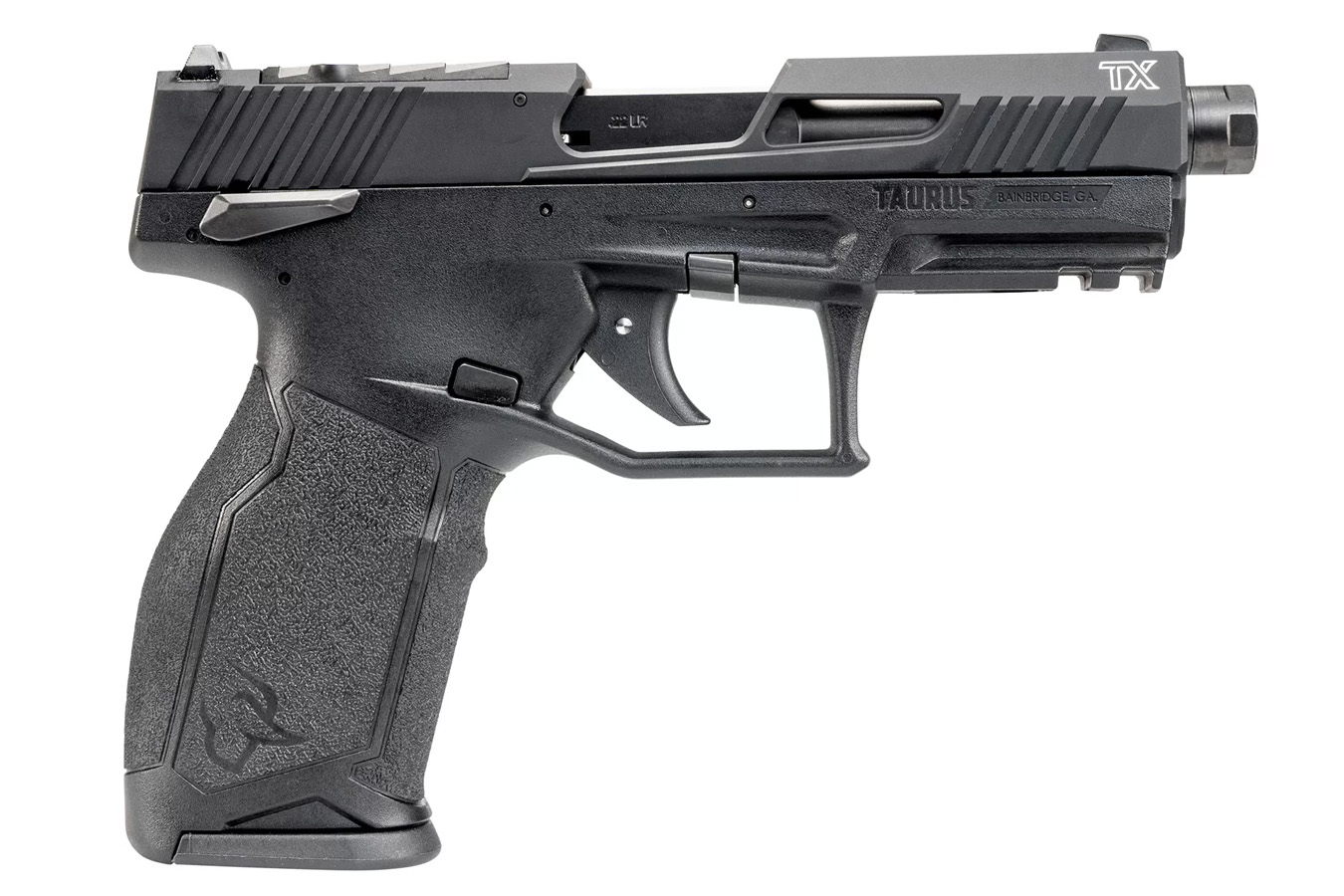 TAURUS TX22 Gen 2 T.O.R.O. 22LR Optic Ready Pistol with Five Magazines