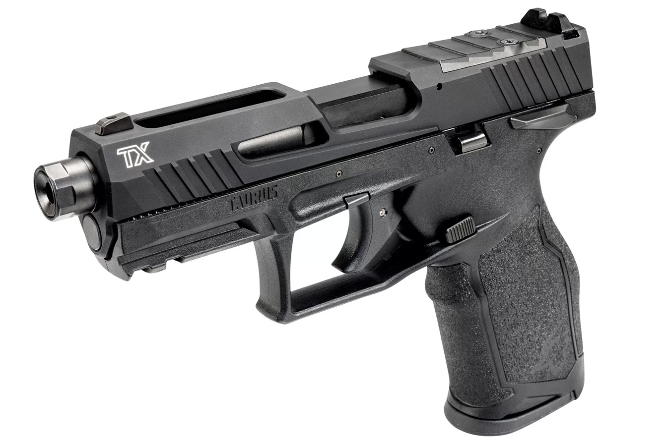 TAURUS TX22 Gen 2 T.O.R.O. 22LR Optic Ready Pistol with Five Magazines