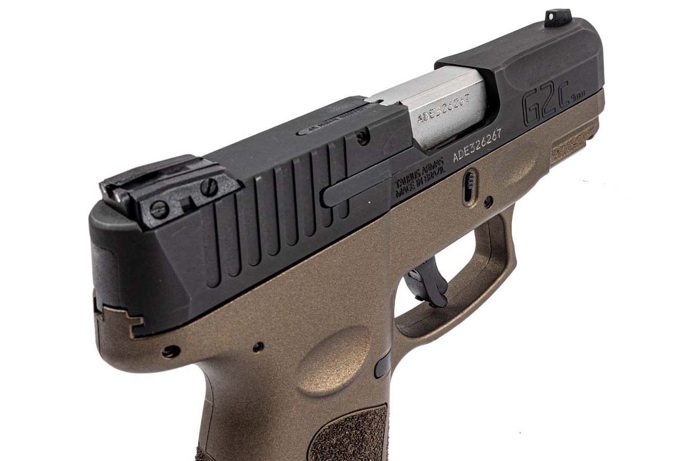 TAURUS G2c 9mm Pistol